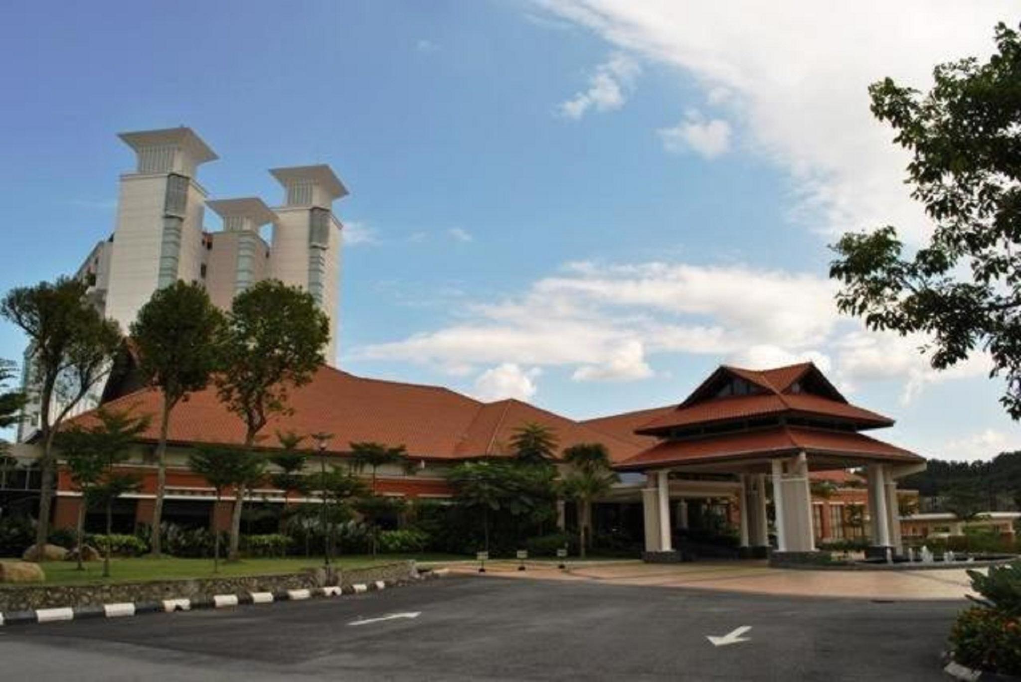 Nilai Springs Resort Hotel Dış mekan fotoğraf