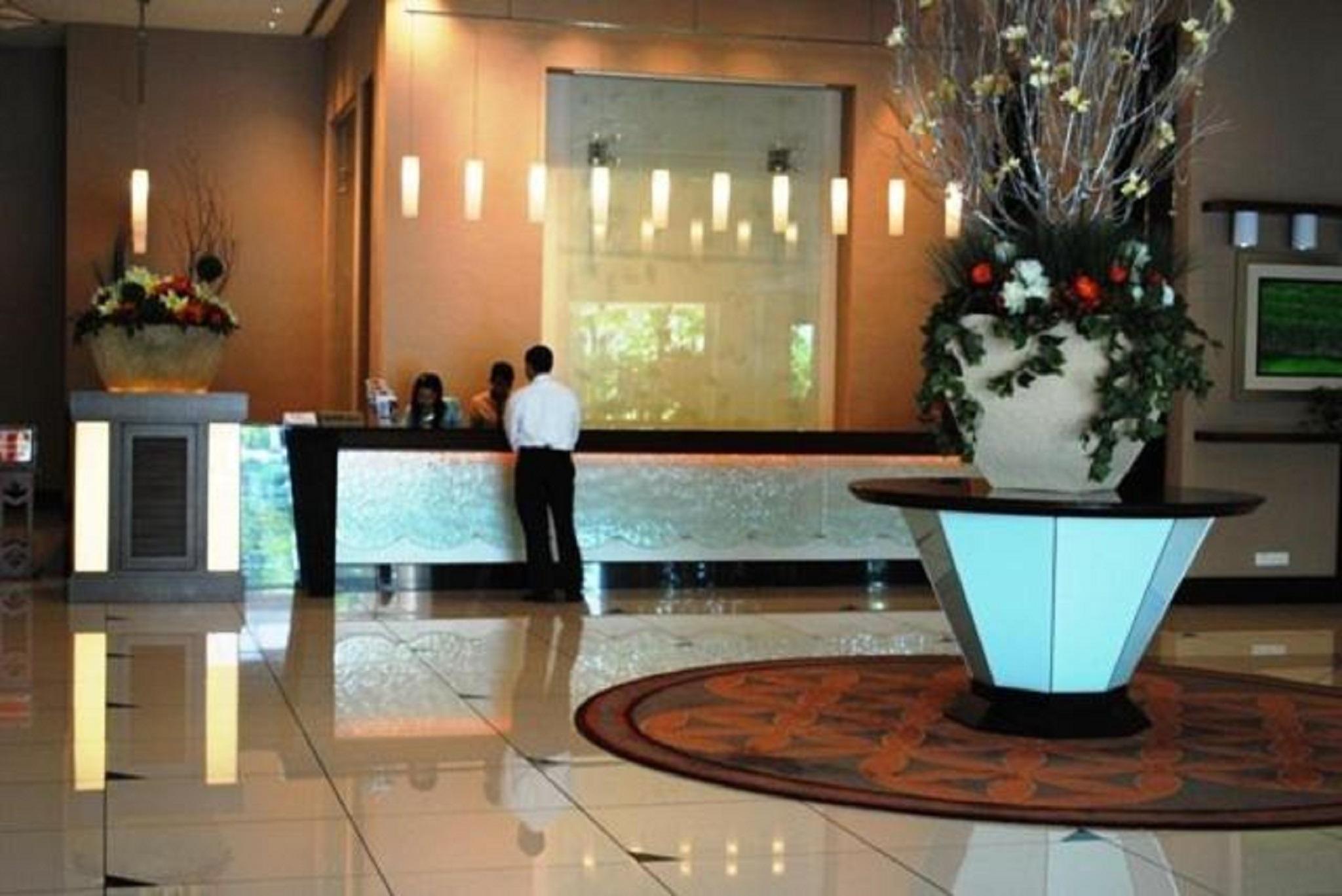 Nilai Springs Resort Hotel Dış mekan fotoğraf