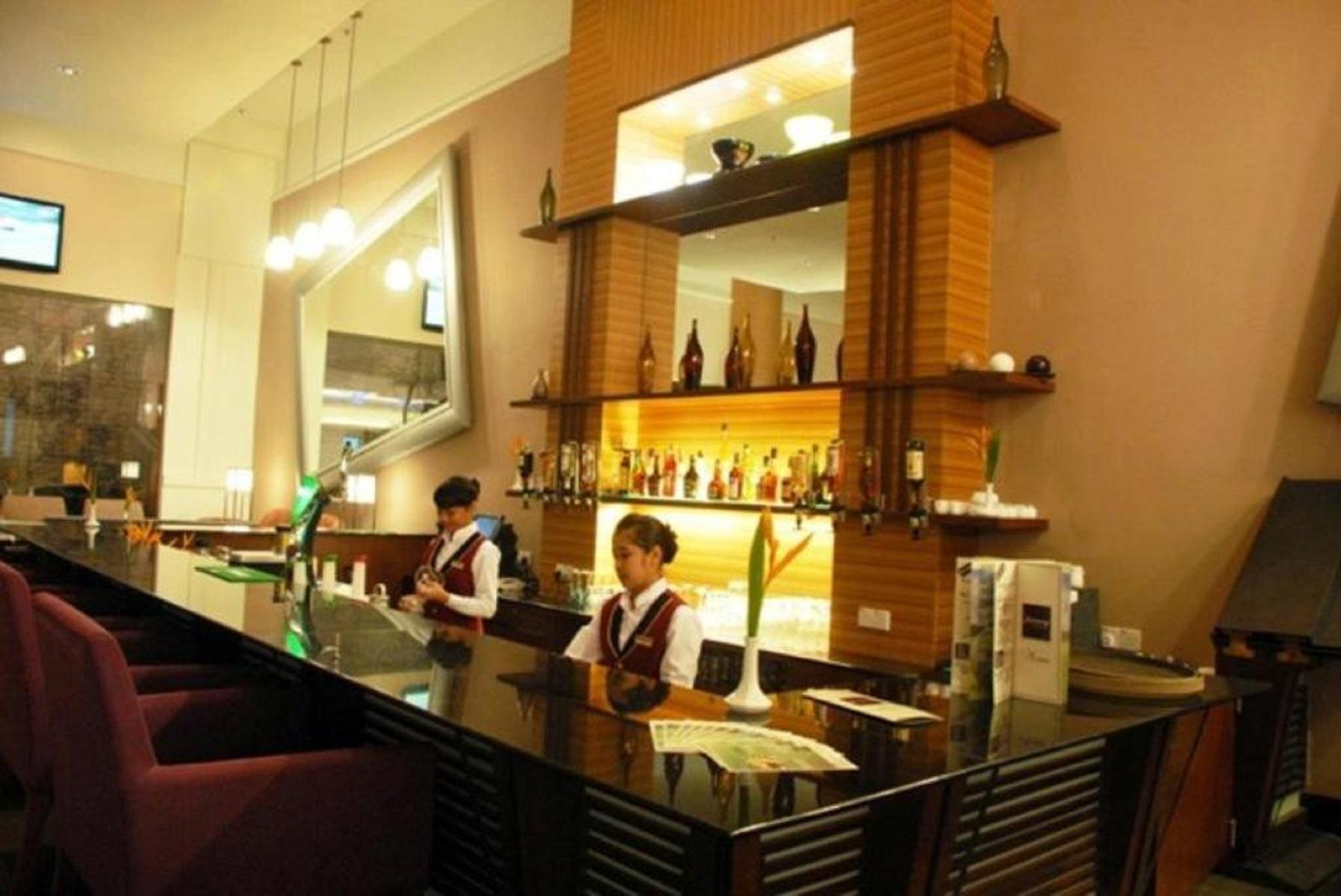 Nilai Springs Resort Hotel Dış mekan fotoğraf