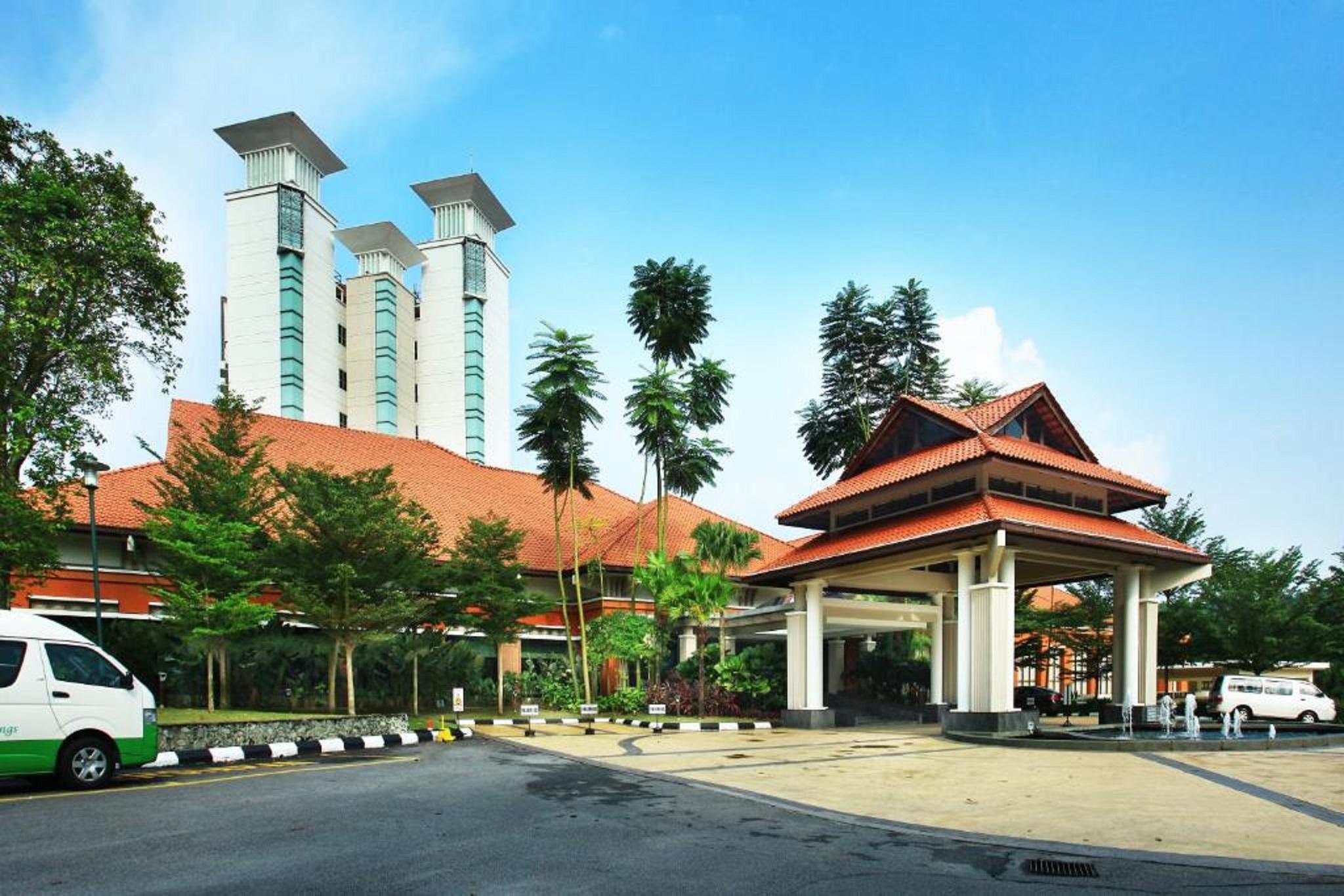 Nilai Springs Resort Hotel Dış mekan fotoğraf