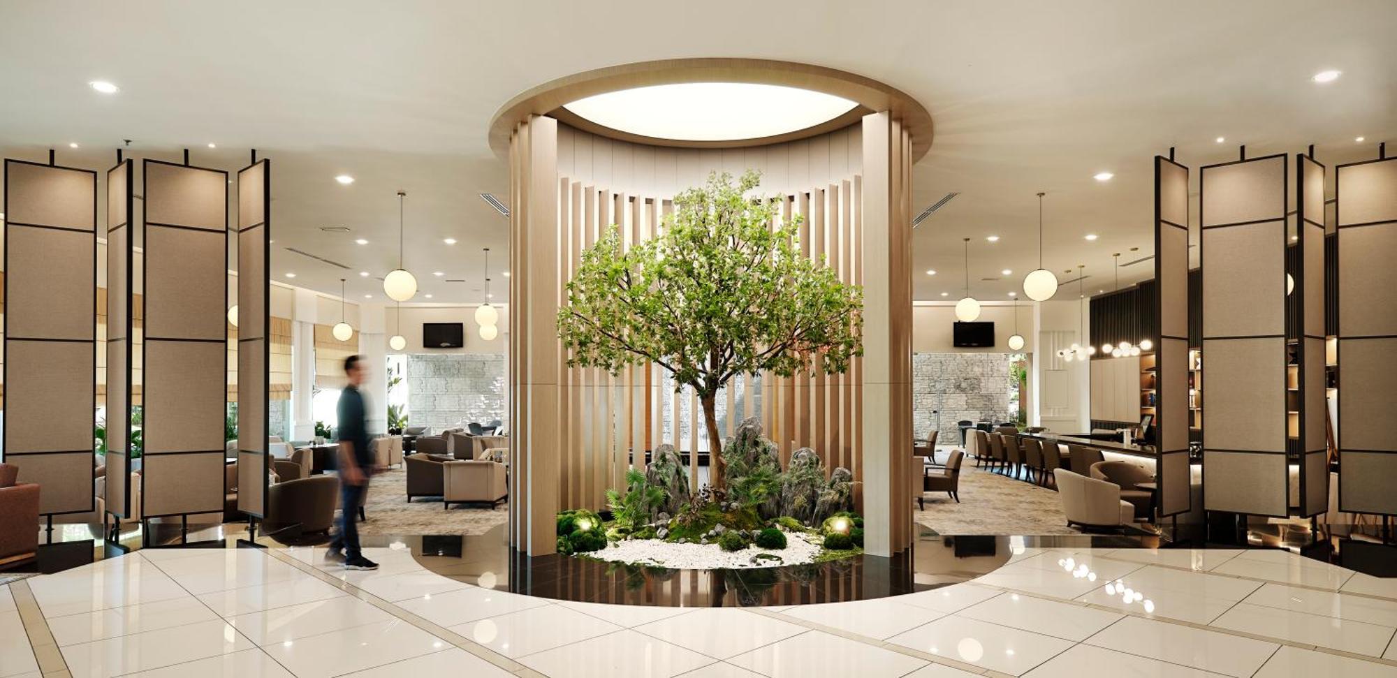 Nilai Springs Resort Hotel Dış mekan fotoğraf