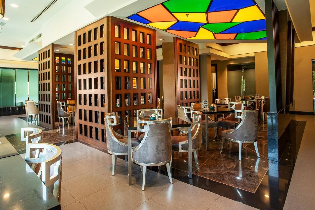 Nilai Springs Resort Hotel Dış mekan fotoğraf