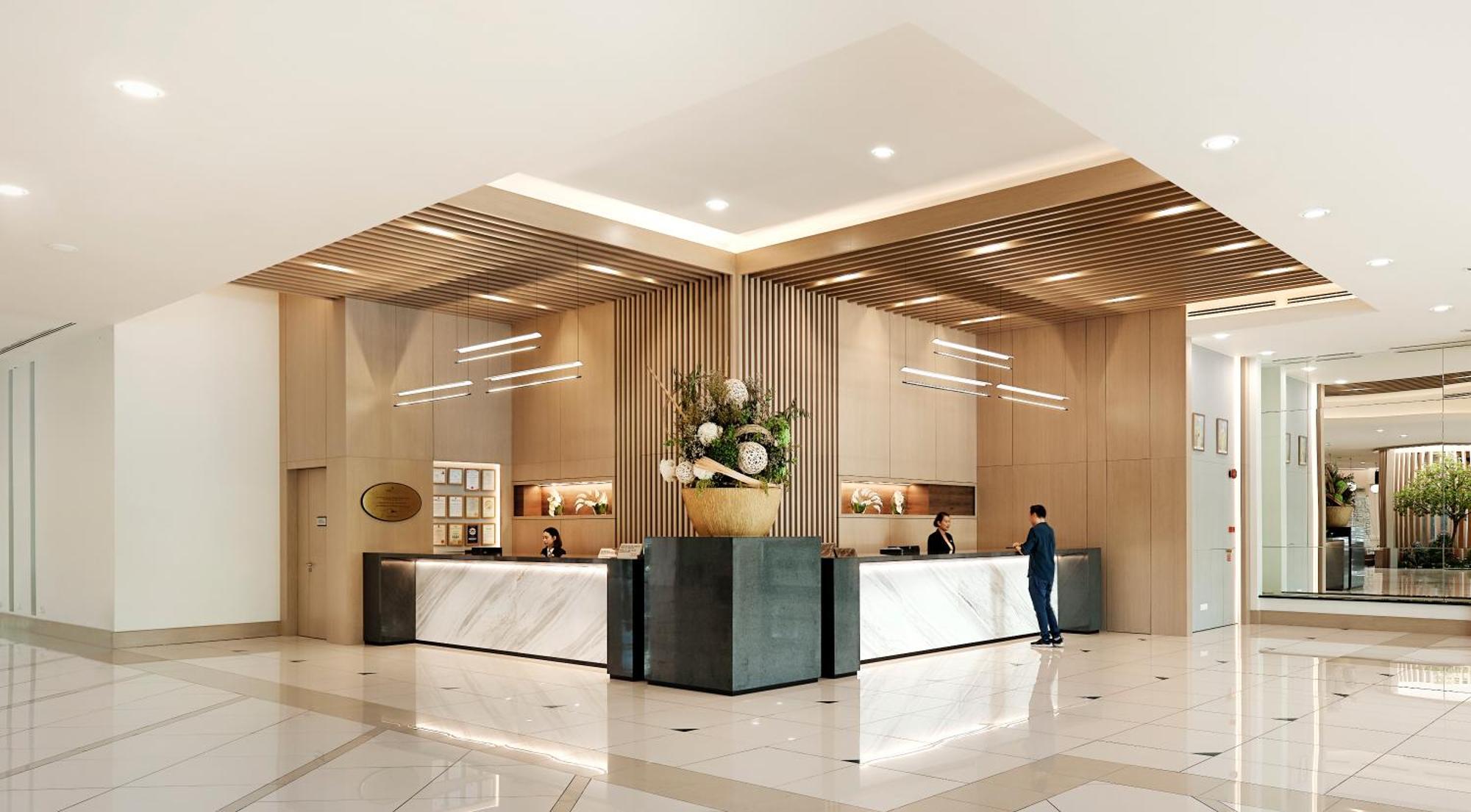 Nilai Springs Resort Hotel Dış mekan fotoğraf