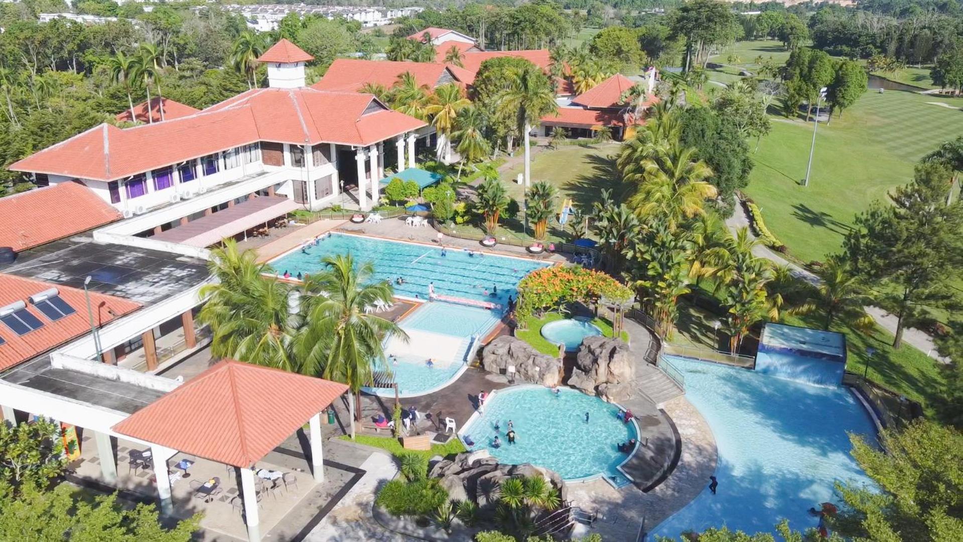 Nilai Springs Resort Hotel Dış mekan fotoğraf