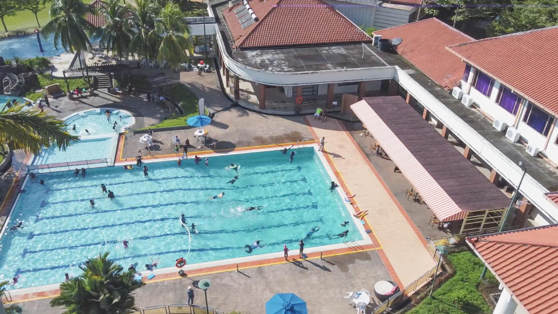 Nilai Springs Resort Hotel Dış mekan fotoğraf