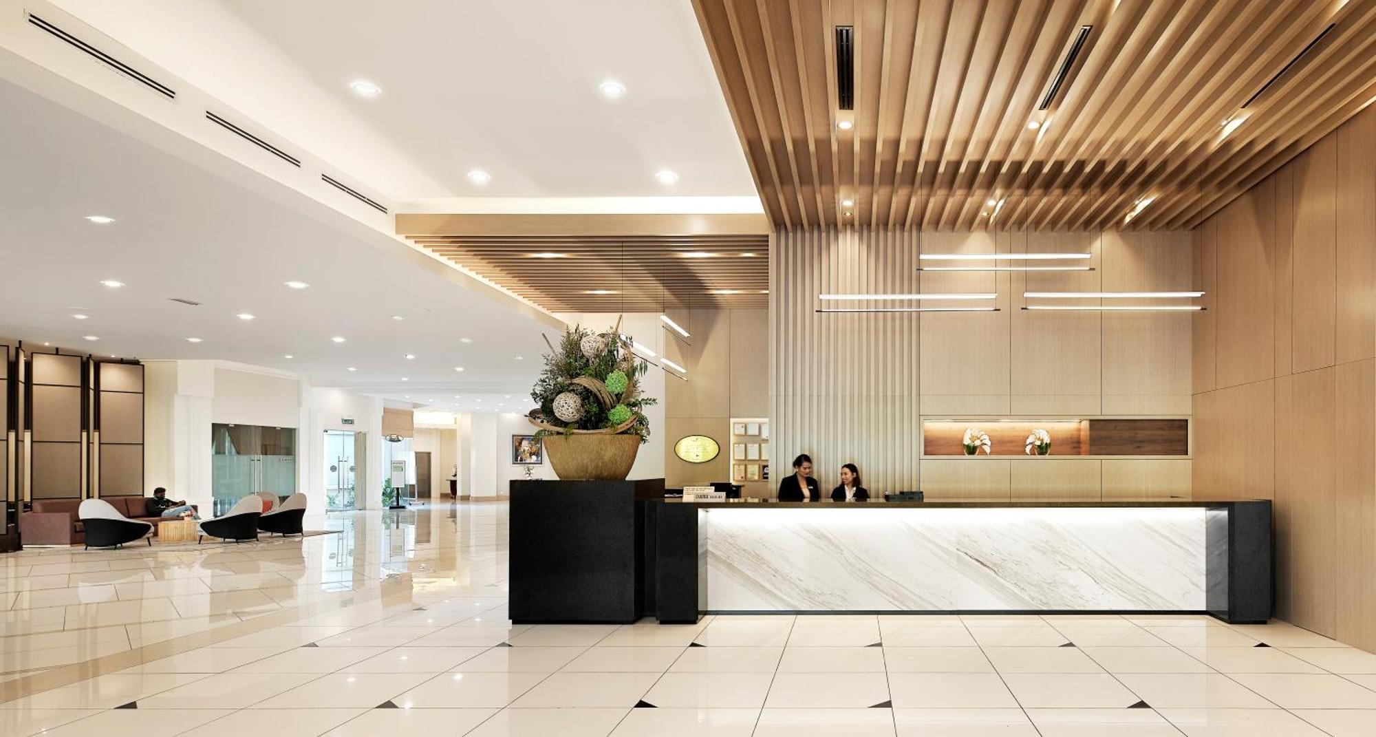 Nilai Springs Resort Hotel Dış mekan fotoğraf