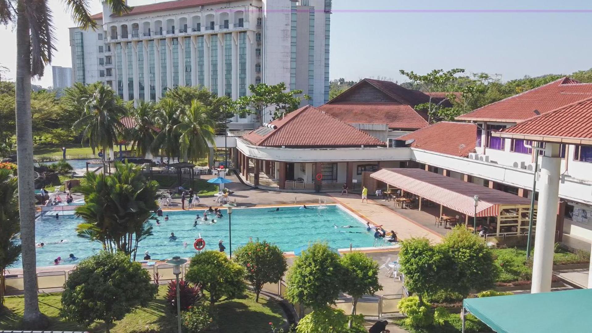 Nilai Springs Resort Hotel Dış mekan fotoğraf