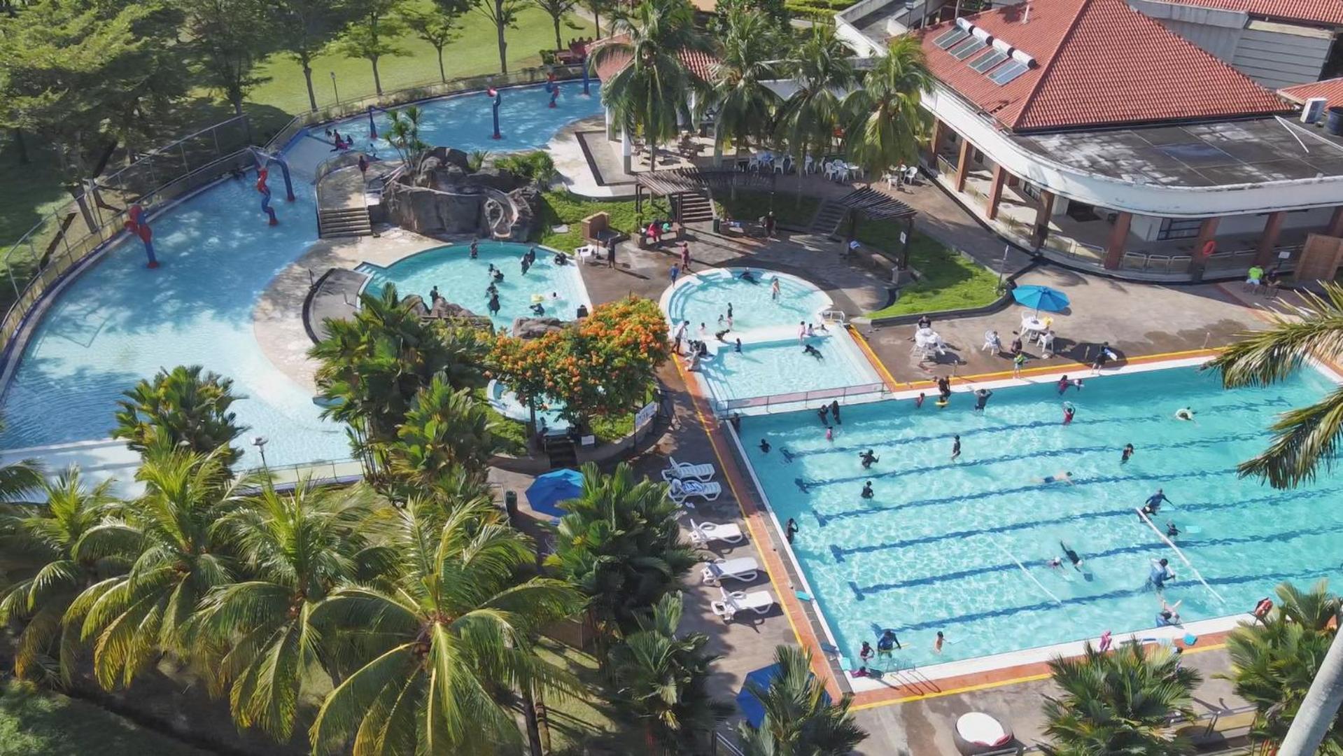 Nilai Springs Resort Hotel Dış mekan fotoğraf