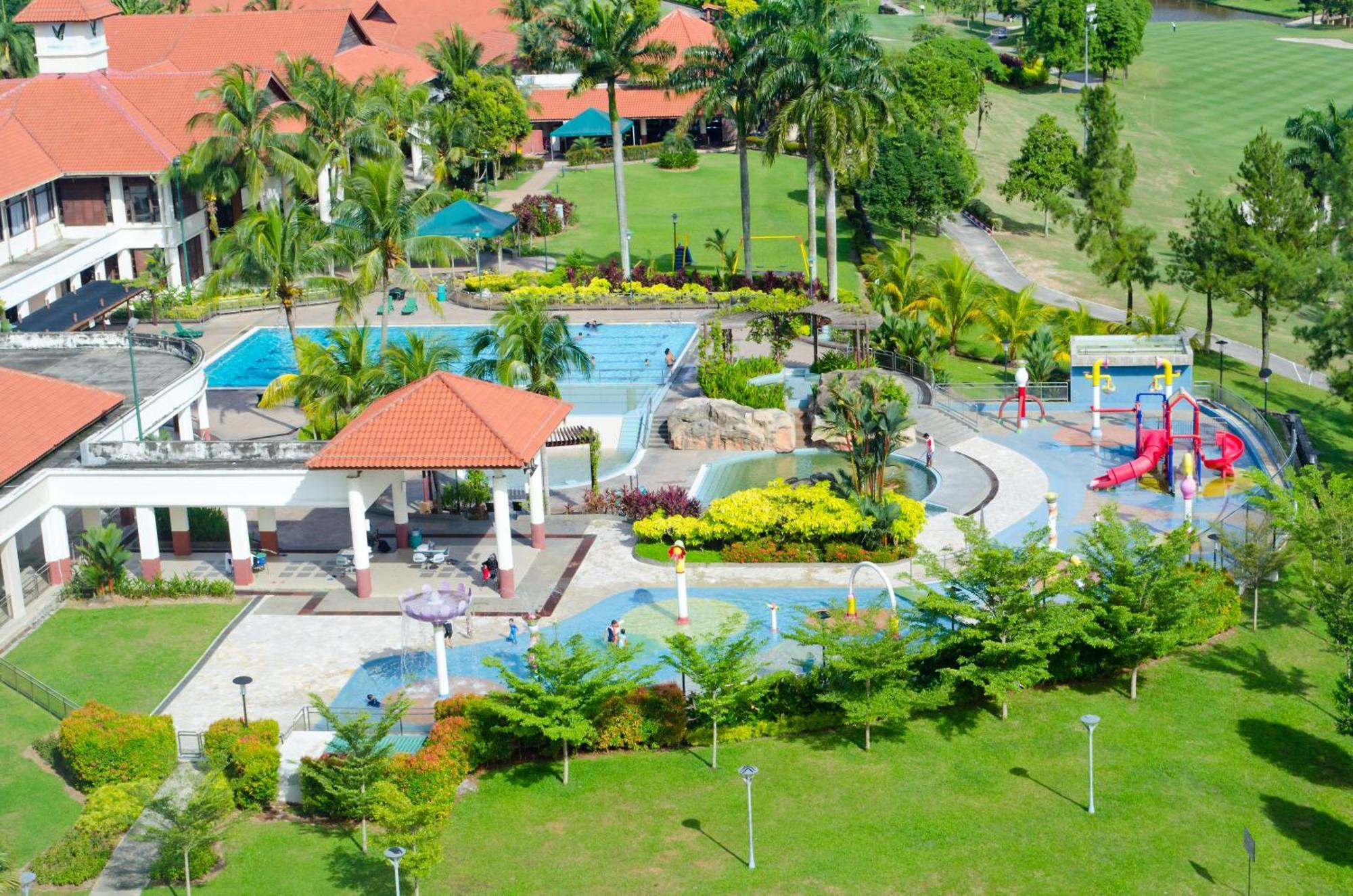 Nilai Springs Resort Hotel Dış mekan fotoğraf