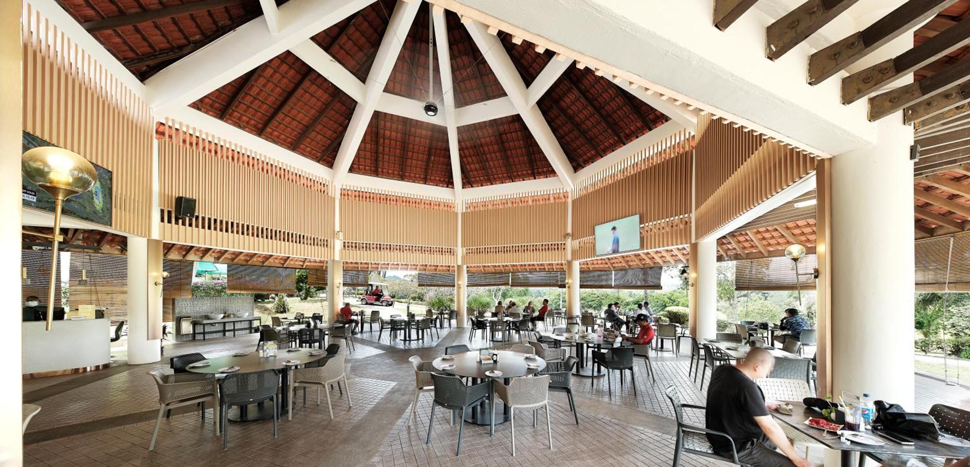 Nilai Springs Resort Hotel Dış mekan fotoğraf