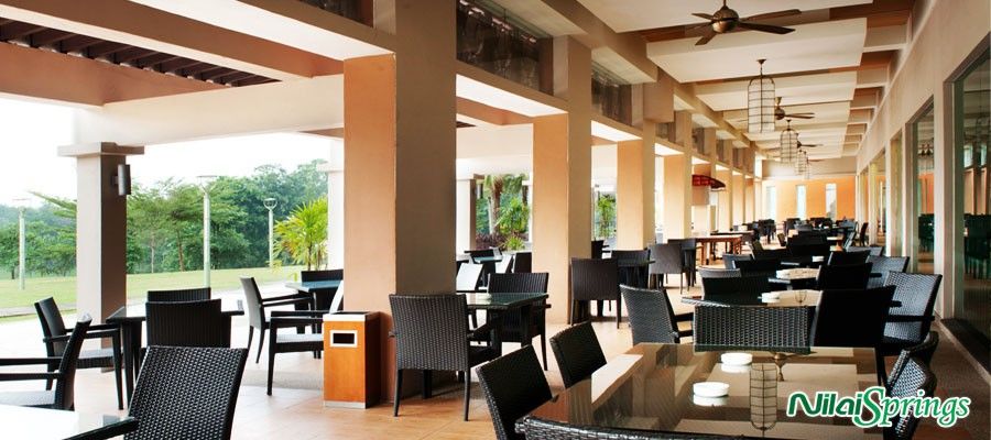 Nilai Springs Resort Hotel Dış mekan fotoğraf