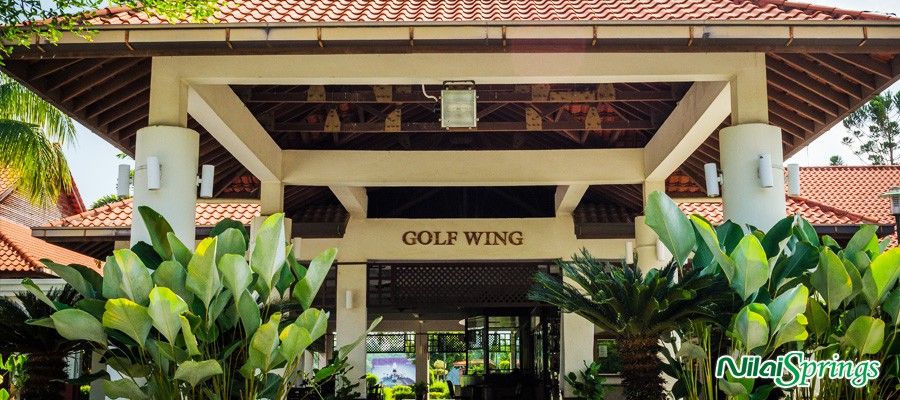 Nilai Springs Resort Hotel Dış mekan fotoğraf